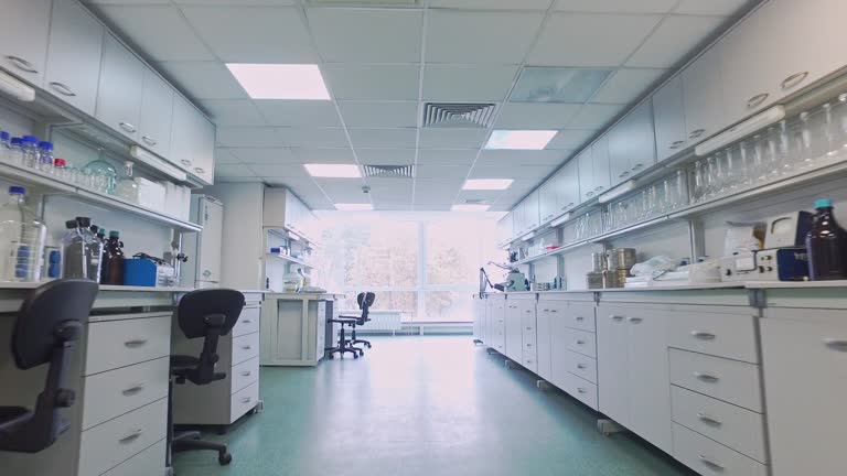 Empty The Lab 34,100+ Empty Science Laboratory Stock Videos and Royalty-Free Footage ...