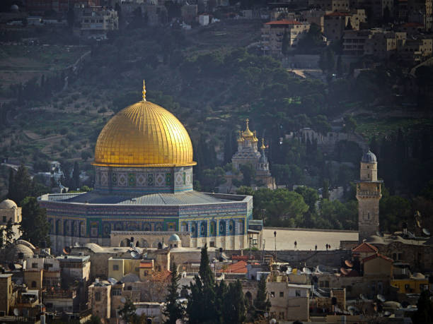 istock Temple of the rock 682877038