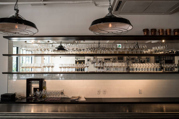 istock picture of a nice restaurant. 682880158