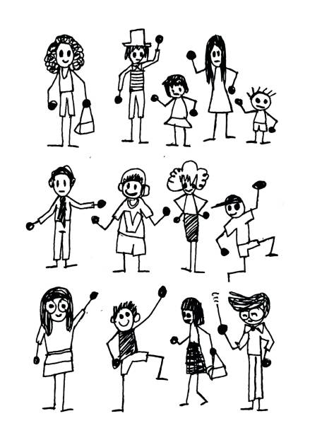 istock Pictograms people Man Icon Sign Symbol Pictogram 682888950