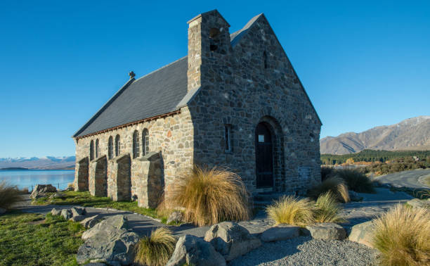 istock Church of the Good Shepherd 682891936
