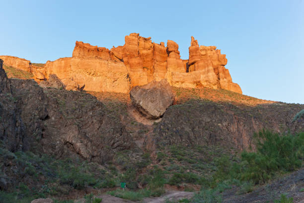 istock wild nature of Kazakhstan 682898128