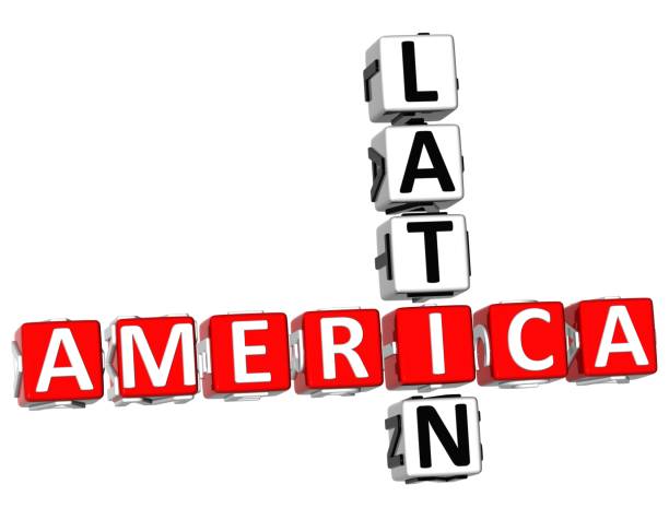 istock Latin America Crossword 682905574