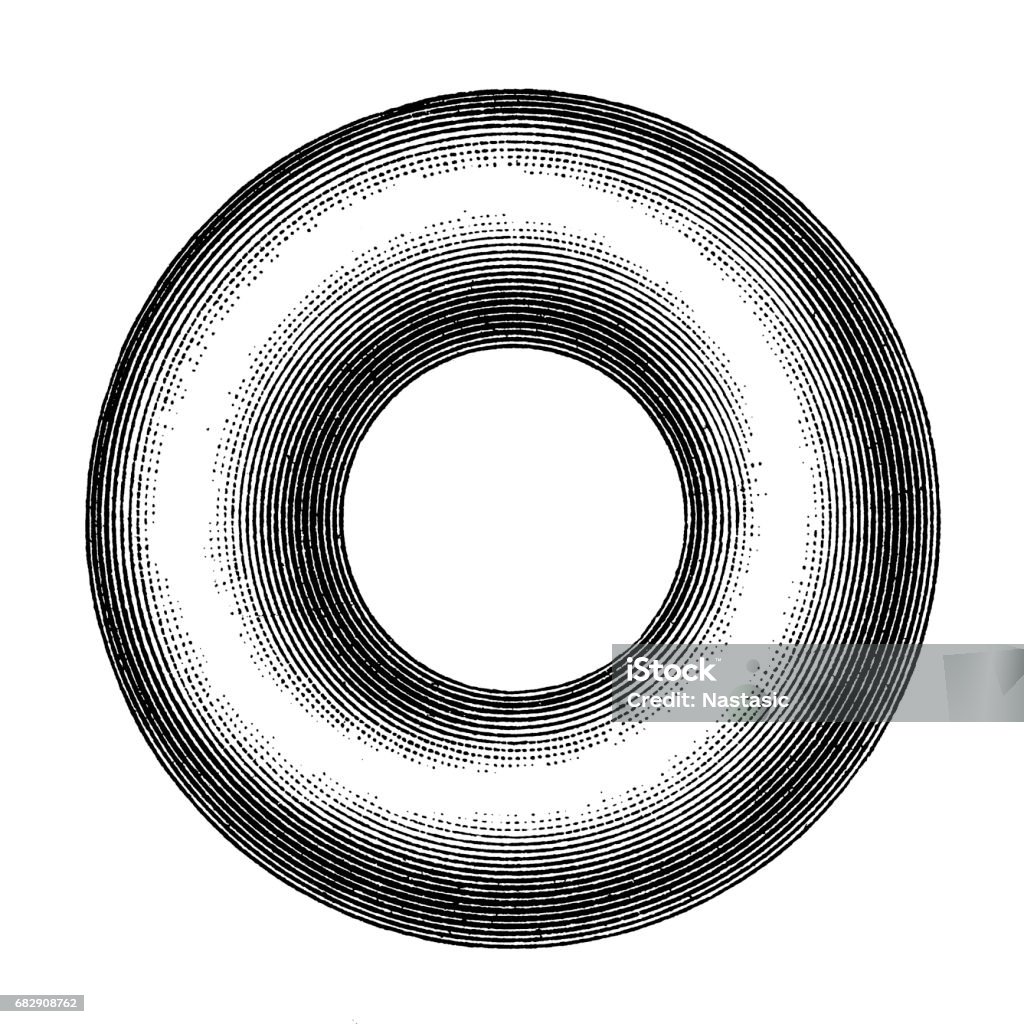 Design Annulus Annulus Ringshaped Object Stock Illustration - Download Image Now ...