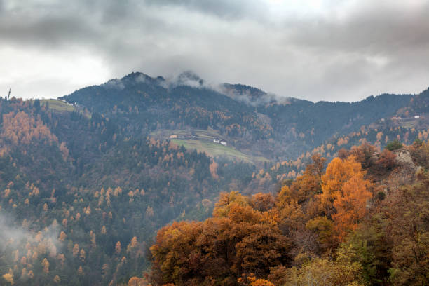 istock South Tyrol, mountain landscape 682916072