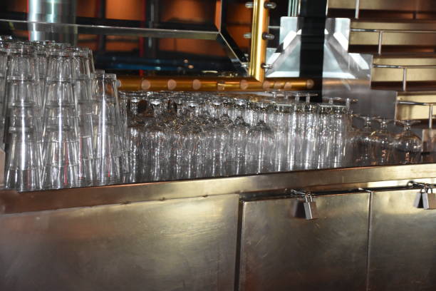 istock glasses in the bar 682919398