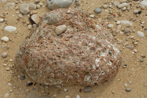 istock Stones on the Mediterranean in Spain 682923804