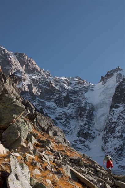 istock Hiking in the Alps 682923848