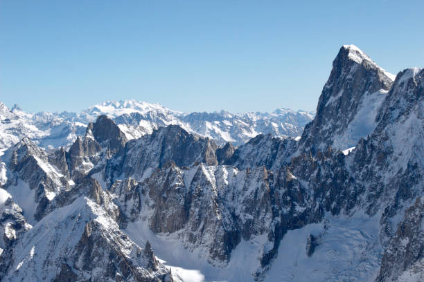 istock Snowy French Alps 682923866
