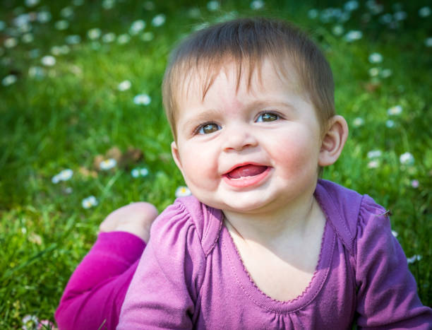 istock Baby girl 682933188