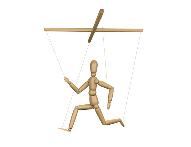 No person, medieval gallows, gibbet, halter with a noose and green vegetation background