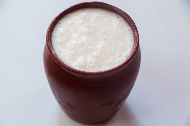 istock Authentic Indian cold drink made up of curd, milk 682953958