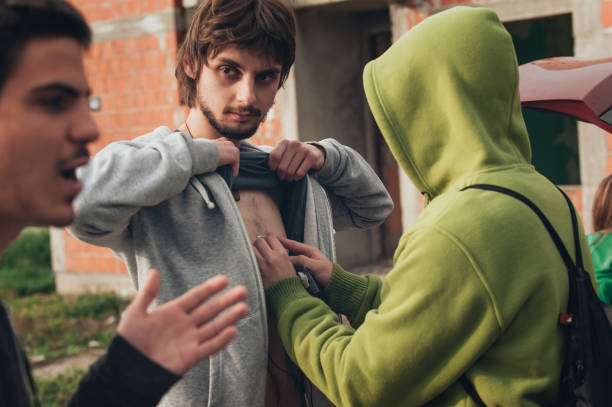 istock Behind the scene. Sound technician puts the lavalier microphone 682954808