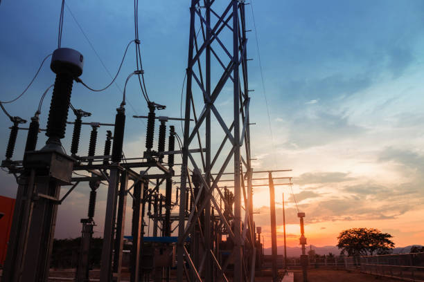 istock Electricity Authority Station, power plant 682964240