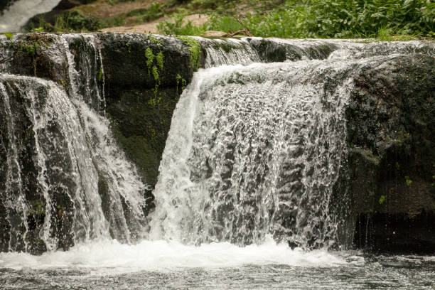 istock Waterfalls of Monte Gelata 682972610