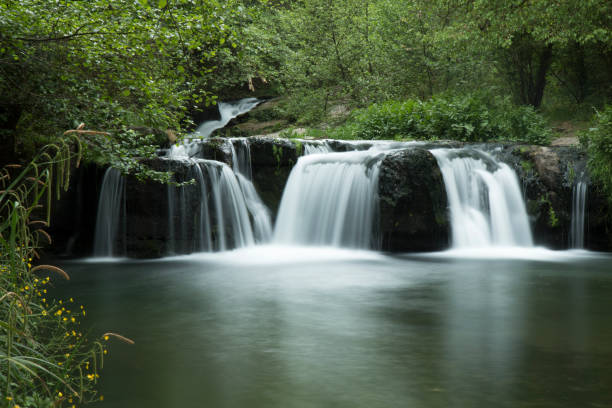 istock Waterfalls of Monte Gelata 682972624
