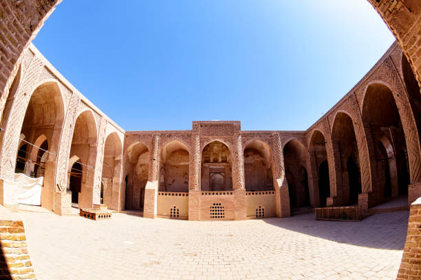 istock Safavid Mosque in Isfahan, Iran 682979346
