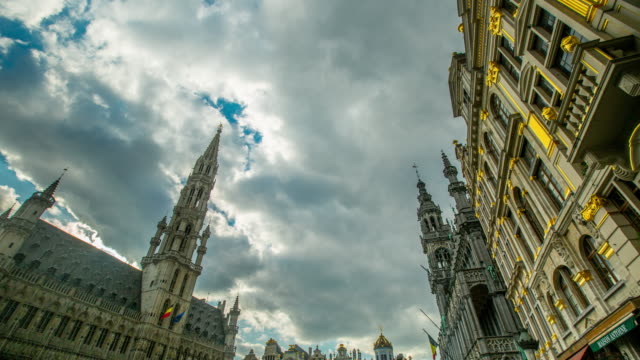 Grand palace Bussels landmark of Belgium.