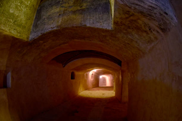 istock Underground tunnel in Isfahan, Iran. 682980006