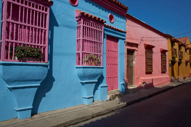 istock Colourful Cartagena 682986782
