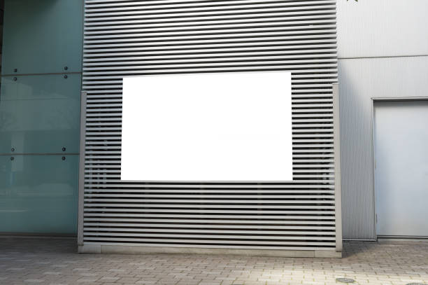 istock Large Billboard in the City 682990082