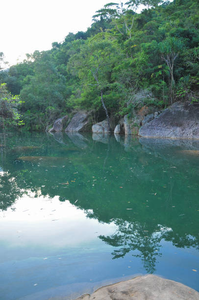 istock Ba Ho Lake Stream, Nha Trang, Vietnam 682993946