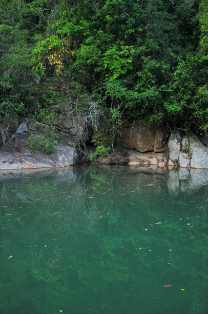 istock Ba Ho Lake Stream, Nha Trang, Vietnam 682999812