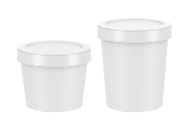 istock white food plastic tub container 683007804