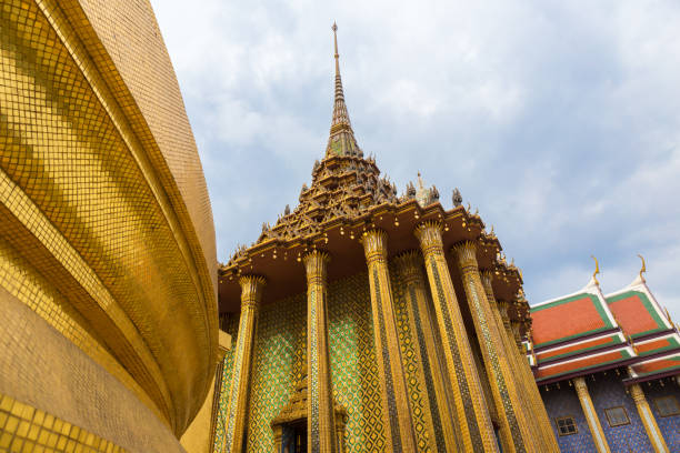 istock Temple of the Emerald Buddha 683011374