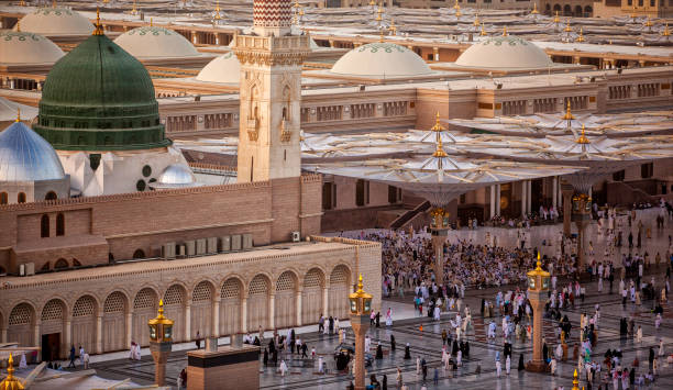 istock Al-Masjid an-Nabawi 683017358