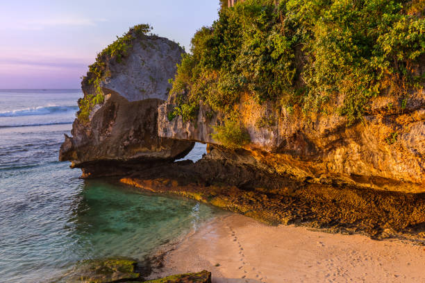 istock Suluban beach in Bali - Indonesia 683020850