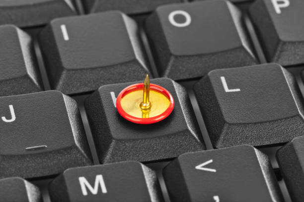 Keyboard Censor 150+ Censor Button Pictures Stock Photos, Pictures & Royalty-Free ...