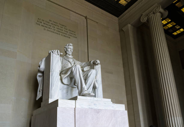 istock Abraham Lincoln Memorial National Mall Washington DC 683027760