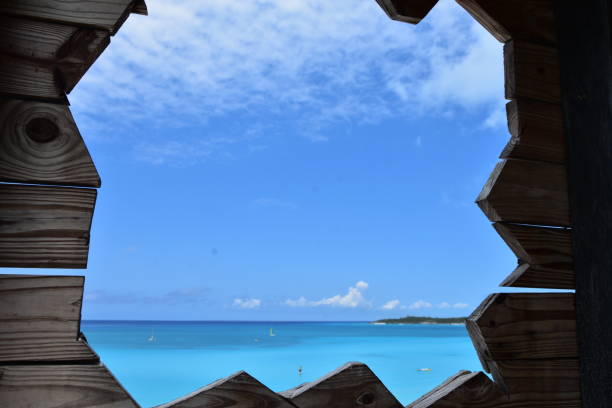 istock Grand Turk bahamas 683031736