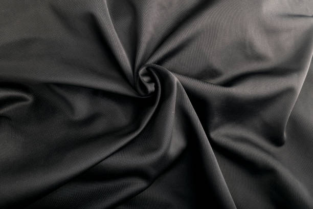 istock carbon fiber fabric textile texture background for fashion designers. 683057496