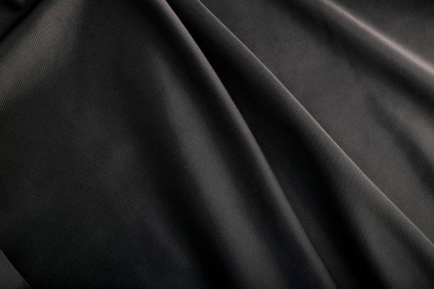 istock carbon fiber fabric textile texture background for fashion designers. 683057508