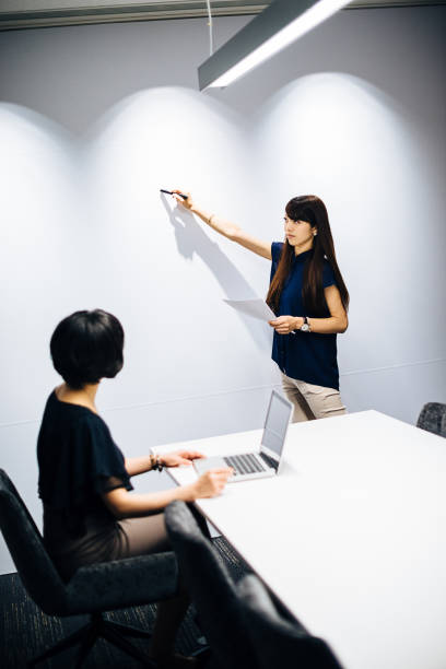istock Professional investors looking for emerging markets 683061218