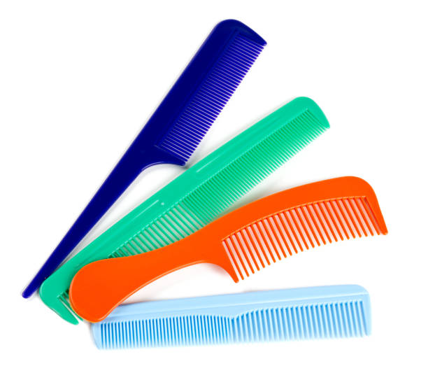 istock assortment of colorful hair combs 683073602