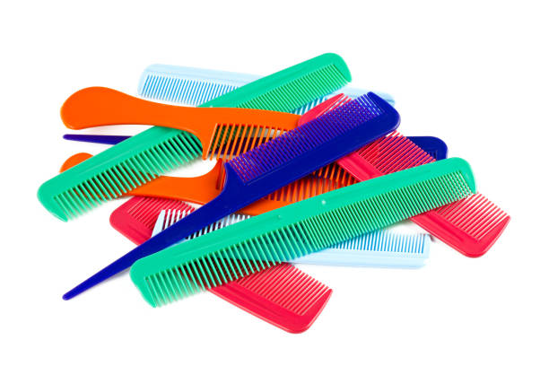istock assortment of colorful hair combs 683073734