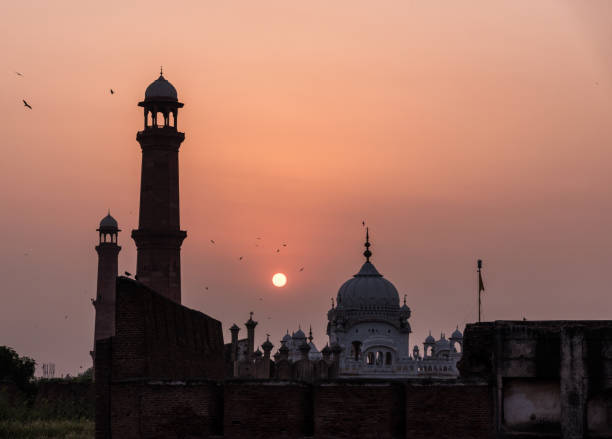 istock Lahore, Pakistan 683076926
