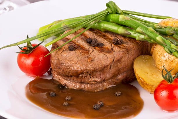 istock Close up on fillet mignon 683076970