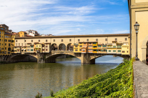 istock Ponte Vecchio in Florence, Italy 683108516