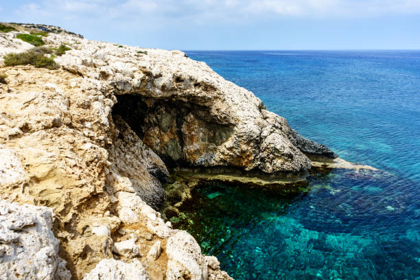 istock Blue Lagoon coast in Ayia Napa 683122388