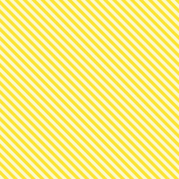 Pattern stripe seamless yellow two tone colors. Diagonal stripe abstract background vector. Pattern stripe seamless yellow two tone colors. Diagonal stripe abstract background vector. yellow background pattern stock illustrations