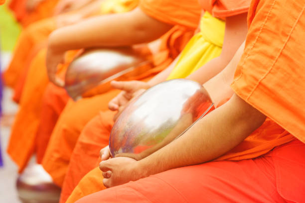 istock pray for faith in Buddhism 683143218