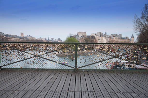 Traveling in France. Paris. Beautiful city.