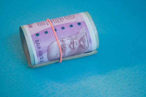 indian money trapped