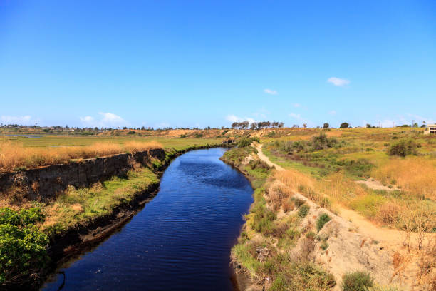 istock Upper Newport Bay Nature Preserve hiking trail 683169228