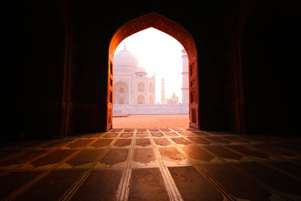 istock Taj Mahal, Agra, Uttar Pradesh 683169828