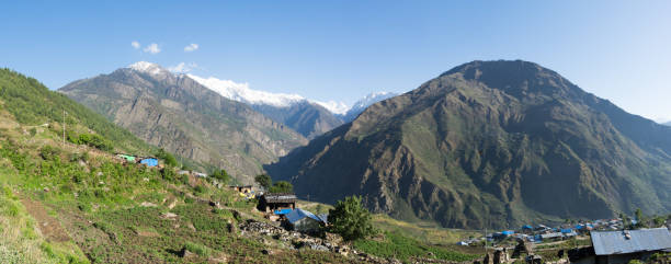 istock Village on the Hillside 683169856
